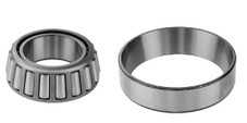 G360 TRANSMISSION INPUT BEARING CUP & CONE SET BY KOYO FITS DODGE PICKUPS '89-'93 5.9L DIESEL , JM205149 , 302240-2 , TRANSMISSION PARTS, GEARBOX SPARES, PIEZAS, TRANSMISION , 302240-2K, JM205110, 