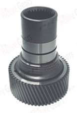 MP3023LD TRANSFER CASE INPUT GEAR 32-SPLINE FOR 148mm CASE, 1ST DESIGN PLANETARY FITS '07-12 CHEVY GMC CADILLAC 1/2 TON WITH NQH CODE , 19132978 , transfer case parts, TRANSFER BOX SPARES, piezas, transferencia, 