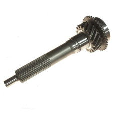 SUPER T10 TRANSMISSION INPUT SHAFT 26-SPLINE 3.42 RATIO S36-L17T BY RICHMOND GEAR FITS '80-'82 , 1304085023, t10u-16b, 14024319, transmission, parts, gearbox, spares, piezas, transmisiones, 