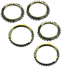 HM282 MR10 5TM40 TRANSMISSION SYNCHRO RINGS KIT FITS '82-'94 FWD BUICK CADILLAC CHEVY OLDS PONTIAC CARS , SRK234 , transmission parts, gearbox, spares, piezas, transmisiones, 