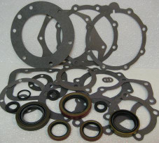 NP205 TRANSFER CASE OVERHAUL KIT: GASKETS SEALS & O-RINGS FITS DODGE '89-'93 W250 W350 5.9L DIESEL TSK205DCD , NP205 TRANSFER CASE PARTS , NP205 REBUILD, NP205 OVERHAUL , TRANSFER BOX SPARES, 
