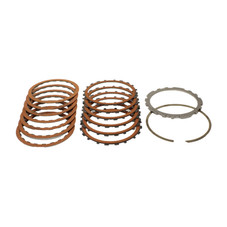 4L60E 4L65E 4L70E 700R4 TRANSMISSION 3-4 CLUTCH POWERPACK with ALTO RED EAGLE FRICTIONS, PLATE, SNAP RING FITS '82-'15 , A74100GK, 057757A, transmission parts, gearbox spares, piezas, transmisiones, 