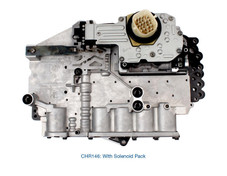 45RFE 5-45RFE 65RFE 66RFE 68RFE TRANSMISSION VALVE BODY with solenoid pack REMANUFACTURED BY SONNAX FITS '99-'18 DODGE & JEEP , chr146, S72740-US , transmission parts, gearbox spares, piezas, transmisiones, 