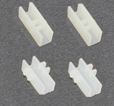 NP435 TRANSMISSION FORK INSERTS KIT FITS '62+ FORD GMC CHEVY DODGE INTL ,  INSK-435 , 316840K , transmission parts, gearbox spares, piezas, transmisiones, 