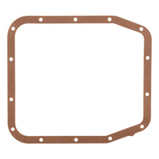 AOD TRANSMISSION PAN GASKET DURAPRENE FIBER BY TRANSTEC Fits '80-'93 FORD , 76300F , D0DZ-7A191B , TRANSMISSION PARTS, GEARBOX SPARES, piezas, transmisiones, 