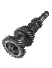 T5 NON-WC TRANSMISSION CLUSTER SHAFT 37-31-25-15-15 FITS 4CYL CAMARO & S10 , 1352-077-063 , transmission , parts, gearbox, spares, piezas, transmisiones, 