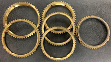 ZF S547 & S547M TRANSMISSION SYNCHRONIZER KIT brass, FITS '95-'02 F250 F350,  SRK300ZFAB ,1317SK ,S5-47 PARTS, TRANSMISSION PARTS,  S5-47M PARTS , GEARBOX SPARES, piezas, transmisiones, 