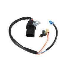 09G 09M GA6F21WA TRANSMISSION INTERNAL WIRE HARNESS WITH 6-PIN CONNECTOR & TEMP SENSOR FITS '05-'20 VW AUDI MINI COOPER , A15446A , TRANSMISSION PARTS, GEARBOX SPARES, PIEZAS, transmisiones, 