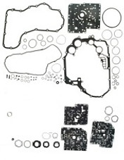 AX4N 4F50N TRANSMISSION OVERHAUL KIT FITS '95-'07 FORD & MERCURY , 86002HBF , transtec, gaskets, rings, seals, transmission, parts, gearbox, spares, piezas, transmisiones, 