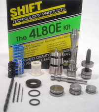 4L80E TRANSMISSION SHIFT CORRECTION PACKAGE SUPERIOR K4L80-E VALVE BODY KIT FITS '91-'09 S34165E , 4L80E TRANSMISSION PARTS, 4L80E REBUILD , 4L80E VALVE BODY , 4L80E SHIFT KIT