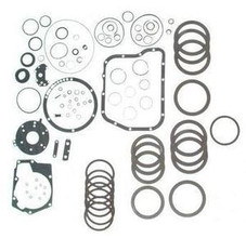 A518 46RH 46RE A618 47RH 47RE MASTER REBUILD KIT BORG-WARNER FRICTIONS FITS '90-'97 DODGE & JEEP 22004EF