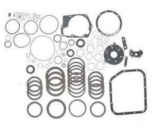 A500 42RE 44RE TRANSMISSION MASTER REBUILD KIT WITH FRICTIONS FITS '88-'04 JEEP & DODGE , A12004EF , A500 PARTS, A500 REBUILD, 42RE PARTS, 42RE REBUILD, 44RE PARTS, 44RE REBUILD, TRANSMISSION PARTS, piezas de transmisión ,