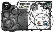 6R140 TORQSHIFT TRANSMISSION OVERHAUL KIT with PISTONS by TRANSTEC FITS FORD SUPER DUTY '11-'19  , 126002 , parts, gearbox, spares, piezas, transmisiones, 