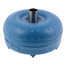 4R100 E4OD TRANSMISSION TORQUE CONVERTER 15k-17k STALL, 6-STUD 31-SPLINE FITS '87-'03 FORD TRUCKS , FM64Q, recon, transtar, gearbox, spares, piezas, transmisiones, 
