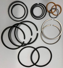 A500 42RE 42RH 44RE KM148-4 TRANSMISSION SEALING RINGS KIT FITS '88-'04 JEEP DODGE MITSUBISHI , 12175E , K12950L, parts, gearbox, spares, piezas, transmisiones, 