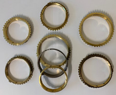 MX56 TRANSMISSION SYNCHRO RINGS kit FITS MAZDA MIATA 99-'04 1.8L 6-SPEED , srK435WS , MX56 PARTS, MX56 REBUILD, TRANSMISSION PARTS, GEARBOX SPARES,