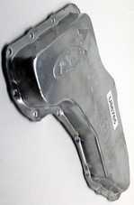 E6DZ-7A194A, AXOD AXODE AX4S TRANSMISSION BOTTOM PAN USED O.E. FITS '86-'03 , U86765 , 