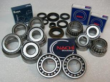 W5M33 5-SPEED MANUAL TRANSMISSION REBUILD KIT FITS AWD MITSUBISHI DODGE PLYM EAGLE '89-'99,  BK361,  w5m33 rebuild , W5M33 TRANSMISSION PARTS,  W5M33 REBUILD ,