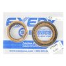 30-80LE AW30-40LE A340E A340H AW4 TRANSMISSION FRICTION SET by EXEDY & BORG-WARNER FITS '88-'99 TOYOTA LEXUS JEEP ISUZU MITSUBISHI VOLVO , J97119