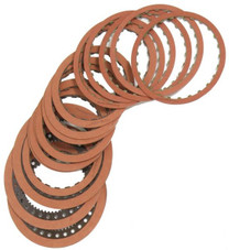 350 TH350 350C TRANSMISSION FRICTIONS KIT by Borg-Warner FITS '69-'86 , 44119 , parts, rebuild, gearbox, spares, piezas, transmisiones, recambios, 