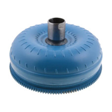 C4 TRANSMISSION TORQUE CONVERTER LOW STALL FITS '70-'81 FORD & MERCURY , FM111 , parts, rebuild, overhaul, tork, gearbox, spares, piezas, transmisiones, 