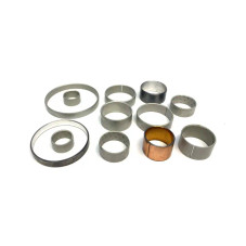 ZF 6HP26 6R60 6R80 09E A6HP26Z GA6HP26Z TRANSMISSION 12-Piece BUSHING KIT fits '02-'18 AUDI BMW FORD HYUNDAI JAGUAR ETC , 95030 , parts, rebuild, overhaul, gearbox, spares, piezas, transmisiones, 