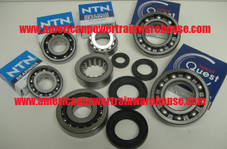 HONDA SLW TRANSMISSION REBUILD KIT FITS '01-'05 1.7L CIVIC BK499, SLW PARTS , SLW REBUILD , CIVIC TRANSMISSION , TRANSMISSION PARTS