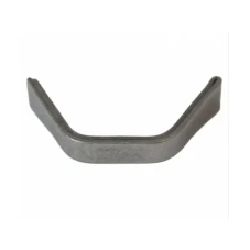 AOD AODE 4R70W 4R70E 4R75W 4R75E TRANSMISSION CENTER SUPPORT ANTI-CLUNK SPRING, 2nd DESIGN U-SHAPE, OE FITS '80-'14 FORD LINCOLN MERCURY , D76639A, parts, gearbox, spares, piezas, transmisiones, REBUILD, OVERHAUL, 3L3C-70235AA