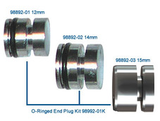 HONDA & ACURA 4 & 5 SPEED AUTOMATIC TRANSMISSION O-RINGED END PLUG KIT FOR UNITS W/ DUAL LINEAR SOLENOIDS, SONNAX 98892-01K, S80741-6K , TRANSMISSION PARTS, VALVE BODY PARTS, GEARBOX SPARES, HONDA & ACURA 4 & 5 SPEED AUTOMATIC TRANSMISSION O-RINGED END PLUG KIT FOR UNITS W/ DUAL LINEAR SOLENOIDS, SONNAX 98892-01K, S80741-6K , TRANSMISSION PARTS, VALVE BODY PARTS, GEARBOX SPARES,