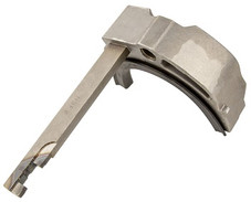 NV3500 GETRAG 290 TRANSMISSION: 5TH-REVERSE FORK FITS '93+ CHEVY GMC DODGE FULL SIZE 20046 8681140 , NV3500 TRANSMISSION PARTS, NV3500 REBUILD , NV3500 FORK, GETRAG 290 TRANSMISSION PARTS, 290 REBUILD , 290 FORK, GEARBOX SPARES, PIEZAS, TRANSMISION, 