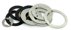 C-4, c4,  TRANSMISSION WASHER KIT 11-PIECE FITS FORD & MERCURY '64-'69 , 26200, parts, rebuild, gearbox, spares, piezas, transmisiones, 