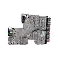 10R80 TRANSMISSION MAIN VALVE BODY ASSEMBLY NEW Original Equipment FITS '17-'23 FORD , D105740A, parts, gearbox, spares, piezas, transmisiones, 