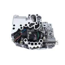TR580 TRANSMISSION VALVE BODY with TESTED SOLENOIDS FITS AWD SUBARU '12-'18 , P823740, parts, rebuild, overhaul, gearbox, spares, piezas, transmisiones, 