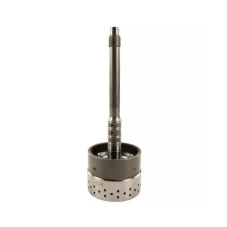 6R140 TRANSMISSION OVERDRIVE DRUM with SHAFT Original Equipment FITS FORD SUPER DUTY '11-'20 , D126550, parts, rebuild, gearbox, spares, piezas, transmisiones, 