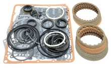 RE4R01A TRANSMISSION REBUILD KIT WITH FRICTIONS FITS '93-'96 NISSAN & INFINITI , 73004BBF , parts, overhaul, gearbox, spares, piezas, transmisiones, 