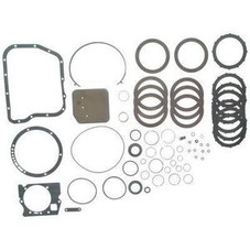 A727 TF-8 TRANSMISSION REBUILD KIT WITH FILTER, BORG-WARNER FRICTIONS & BAND FITS '62-'70 , 22008F, TRANSMISSION PARTS, GEARBOX SPARES, PIEZAS, TRANSMISION, 