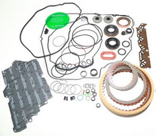 6F50 6F55 TRANSMISSION REBUILD KIT WITH EXEDY FRICTIONS FITS GEN 1 '07-'12 FORD , 124004A , parts, gearbox, spares, piezas, transmisiones, 