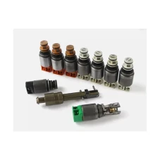 8HP45 8HP70 Transmission SOLENOID KIT Fits '12-'21 Bentley Chrysler Dodge Jeep Ram Jaguar Land Rover Maserati , 35420K, 1087-298-388, 1087298388, parts, gearbox, spares, piezas, transmisiones, 