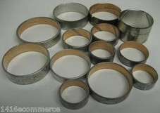 700R4 4L60E 4L65E 4L70E BUSHING SET WITH TEFLON PUMP BUSHING 13PC FITS '82+ 74030E, TRANSMISSION PARTS, GEARBOX SPARES, 