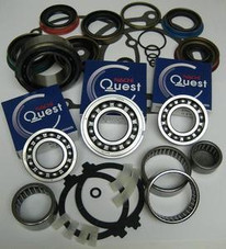 NP231 NV231 TRANSFER CASE REBUILD KIT With 24mm bd50-8 Input Bearing FITS '87+ GM & DODGE, '87-'94 JEEP BK231 , NP231 PARTS, TRANSFER CASE PARTS , NP231 REBUILD , TRANSFER BOX SPARES,