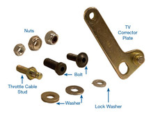 Oregon Performance Transmission AOD 4x4 Rebuild Kit – Ford Truck, 1983-1989, Master Overhaul Clutches