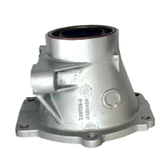 400 TH400 3L80 TRANSMISSION EXTENSION HOUSING 4" Length Cast 8624486 FITS '65-'98 , U34770C, parts, rebuild, gearbox, spares, piezas, transmisiones, 