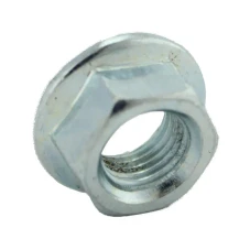 C4 TRANSMISSION TORQUE CONVERTER NUT 3/8" x 24 Thread, Fine, Top-Lock Flange Type FITS '64-'81 FORD , M474FA, parts rebuild, gearbox, spares, piezas, transmisiones, 