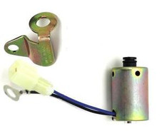 A340E A340F AW4 TRANSMISSION LOCK-UP "E" SOLENOID (ON/OFF) FITS '85-'01 TOYOTA JEEP MITSUBISHI 97425 97955 REPLACES TOYOTA 85420-30110 , A340 TRANSMISSION PARTS , A340 SOLENOID, AW4 TRANSMISSION PARTS , AW4 SOLENOID