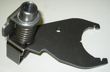 NP236 NP246 TRANSFER CASE RANGE FORK FITS '98+ CHEVY & GMC, '03+ DODGE 26542 411849 , NP246 PARTS, NV246 PARTS , NP246 REBUILD , NV246 REBUILD , TRANSFER CASE PARTS ,