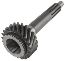 NV4500 TRANSMISSION INPUT SHAFT 22 TOOTH FITS DODGE RAM DIESEL & V10 '92-'03 , 25356,  334670B , 4882358 , NV4500 PARTS, NV4500 REBUILD, NV4500 INPUT, TRANSMISSION PARTS, GEARBOX SPARES, NV25356, 