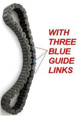 BW4410 BW4414 TRANSFER CASE CHAIN FITS '02+ ALL-WHEEL EXPLORER MOUNTAINEER AVIATOR , BORG-WARNER HV-078,  FORD 1L2Z7A029LA , TRANSFER CASE PARTS, TRANSFER BOX SPARES,