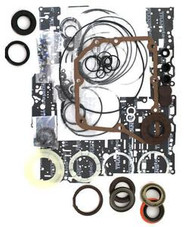 AW55-50SN AW55-51SN RE5F22A AF33-5 TRANSMISSION OVERHAUL KIT BY TRANSTEC FITS '01+ 89002C AW55-50SN TRANSMISSION PARTS, AW55-51SN TRANSMISSION PARTS