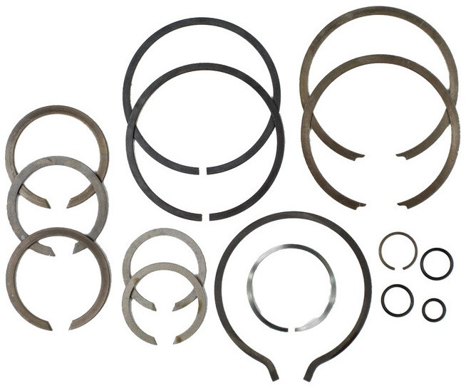 NP261 NP261XHD NP263 NP263XHD TRANSFER CASE SMALL PARTS KIT: SNAP ...