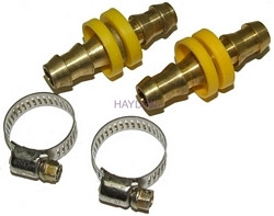 HAYDEN 392 TRANSMISSION COOLER LINE FITTING KIT DODGE & JEEP
